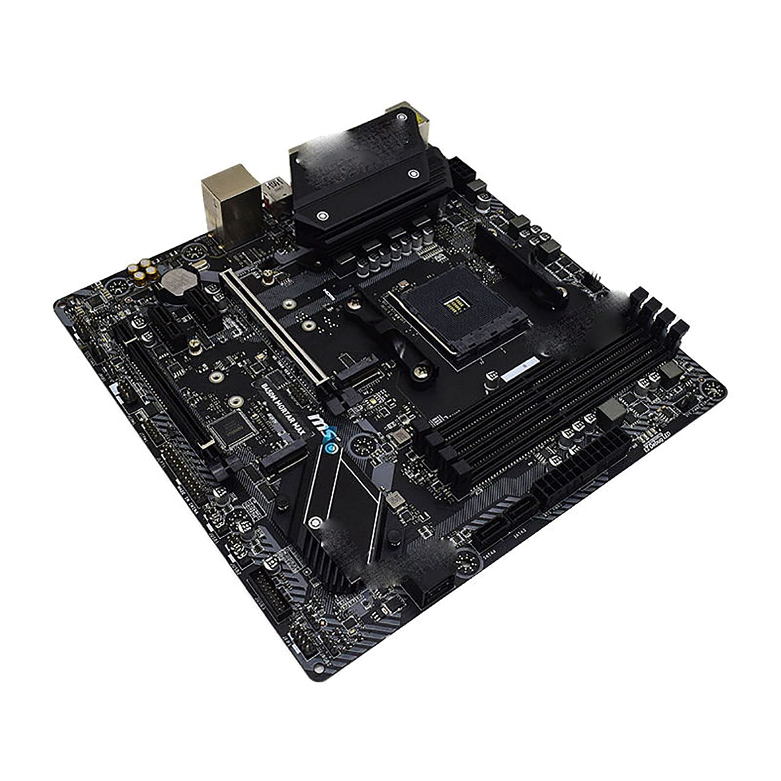 Motherboard Fit for MSI B450M MORTAR MAX AMD B450 B450M Am4 Ddr4